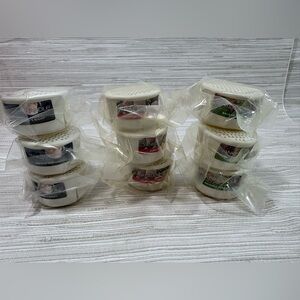 🆕 YANKEE CANDLE ✨ scent light refills Set of Scented Air Fresheners NWT